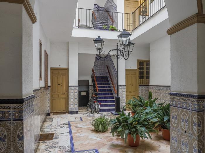 Canos De Carmona Centro Apartment