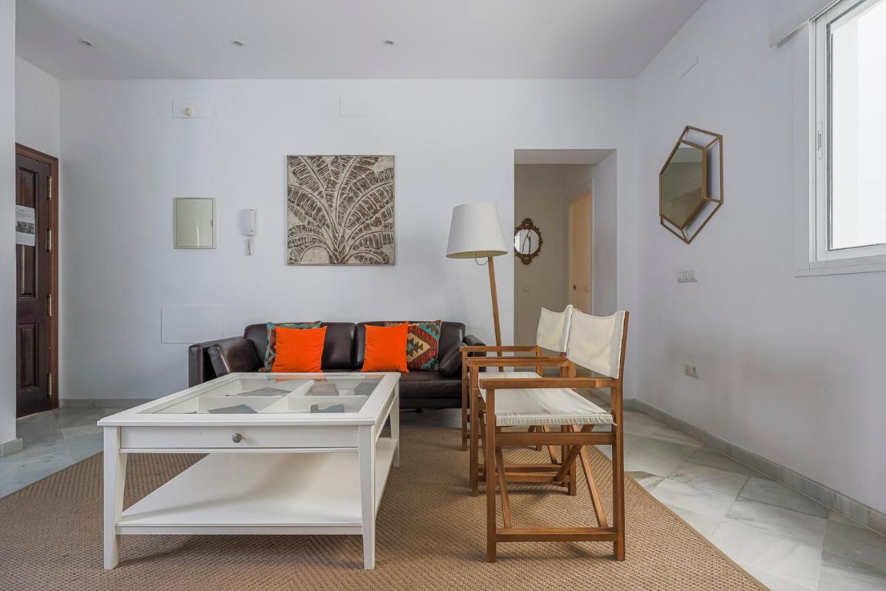 Apartment Antonia Diaz 2 4 Seville
