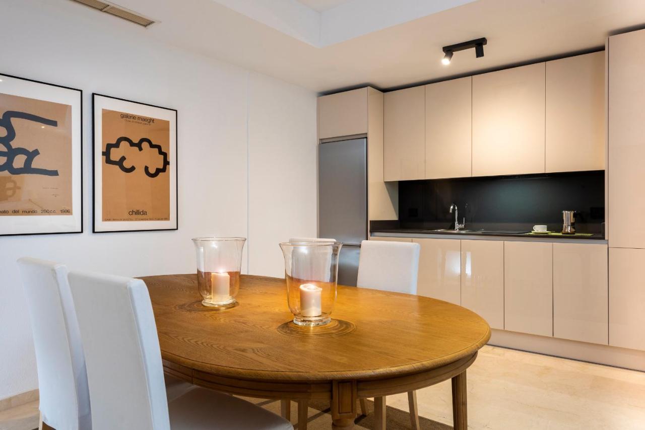 Apartment Genteel Conde De Ibarra *