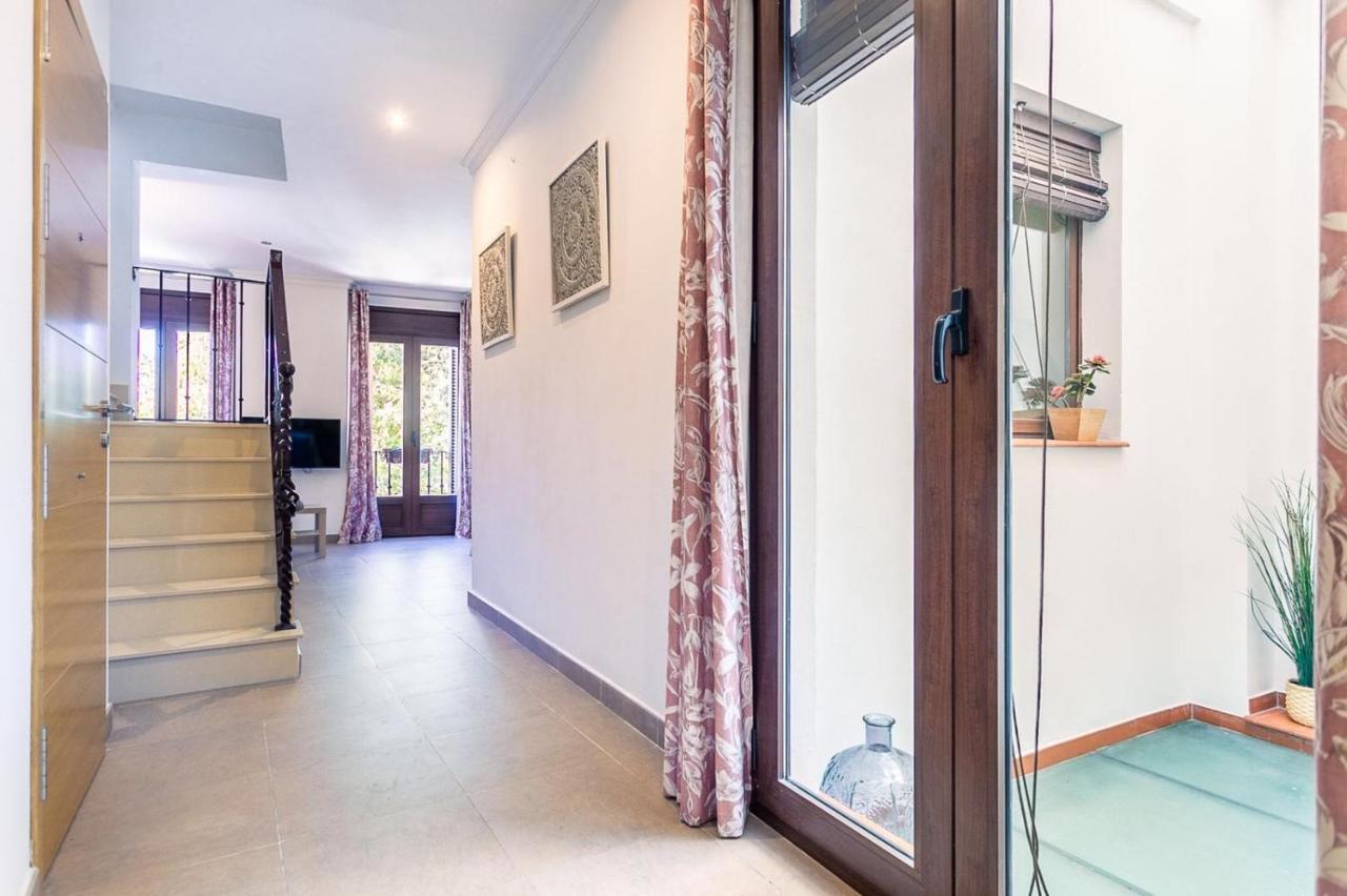 Apartamento Casa De Zalamea Sevilla