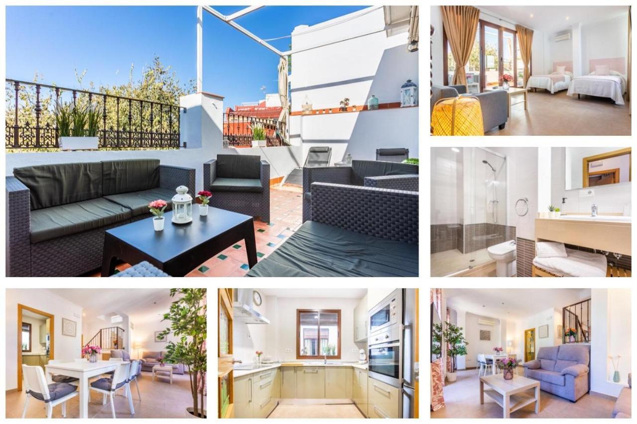 Casa De Zalamea Apartamento Sevilla