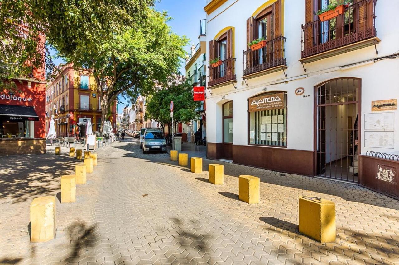 Apartamento Casa De Zalamea Sevilla