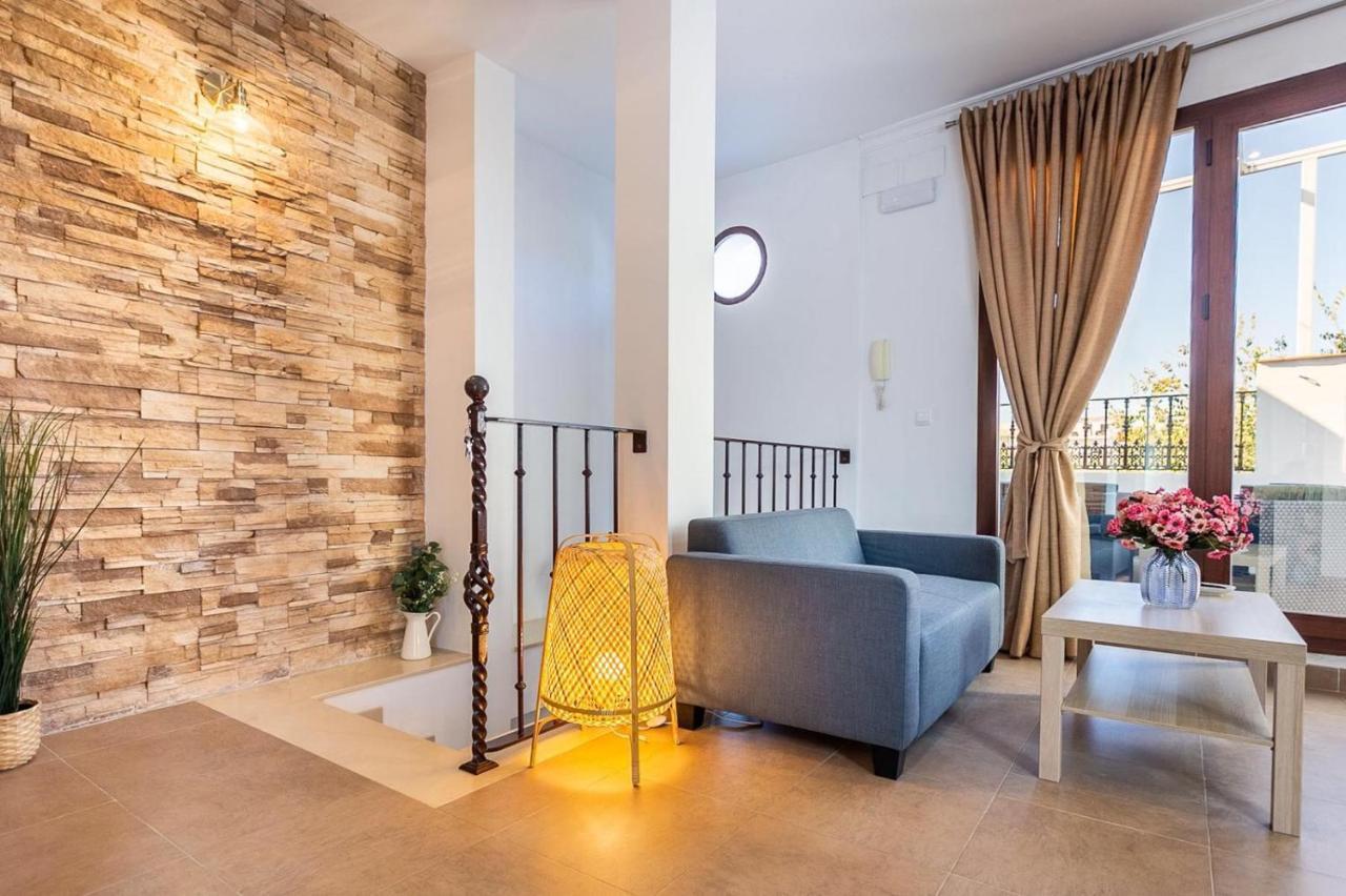 Apartamento Casa De Zalamea Sevilla