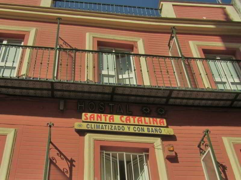 Santa Catalina Guest house Seville