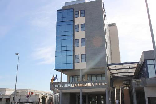 Hotel Exe Palmera Seville
