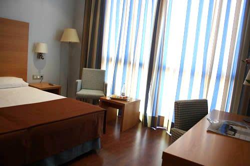 Exe Palmera 4* Seville