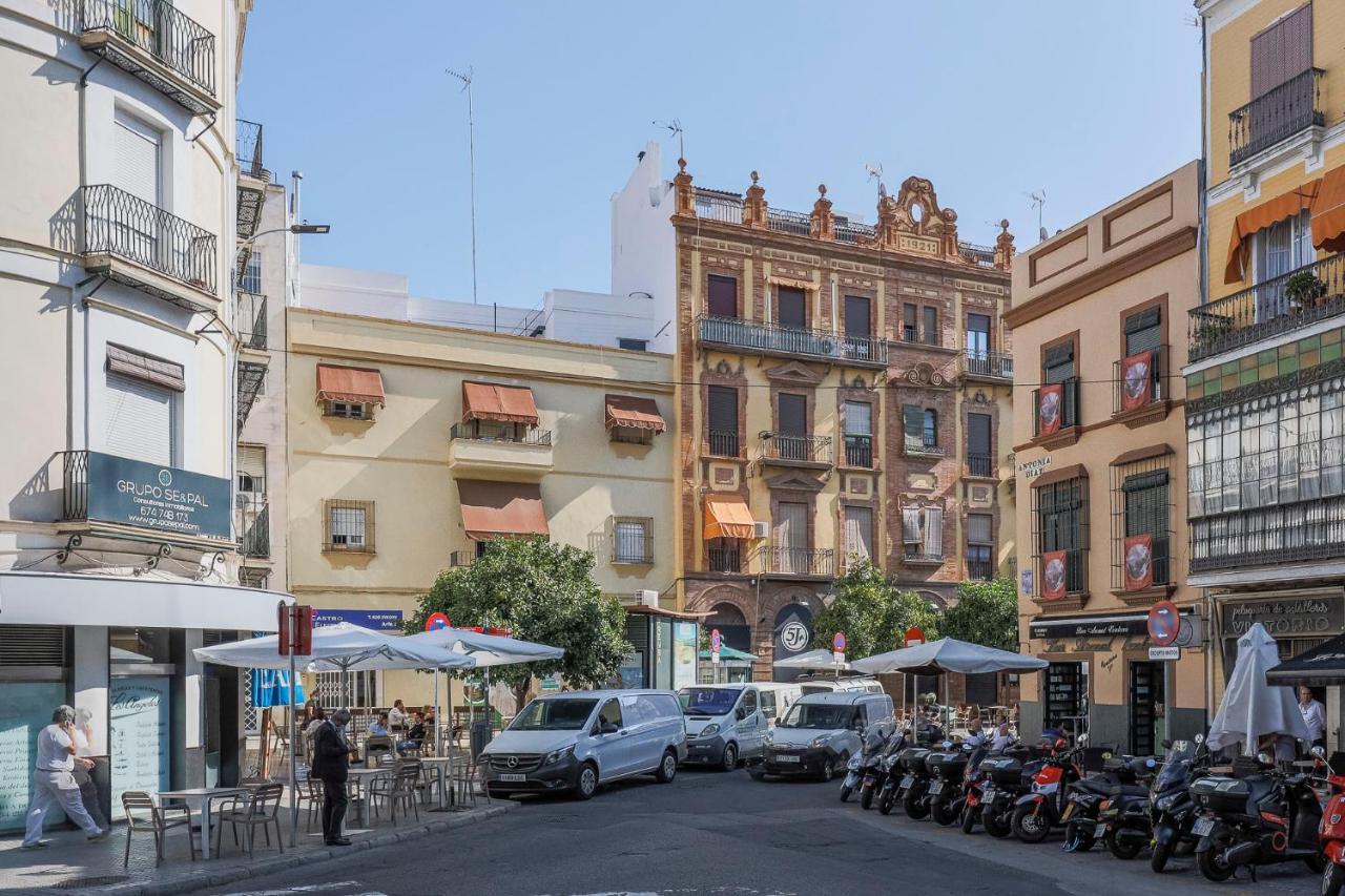 Apartment Antonia Diaz 2 4 Seville