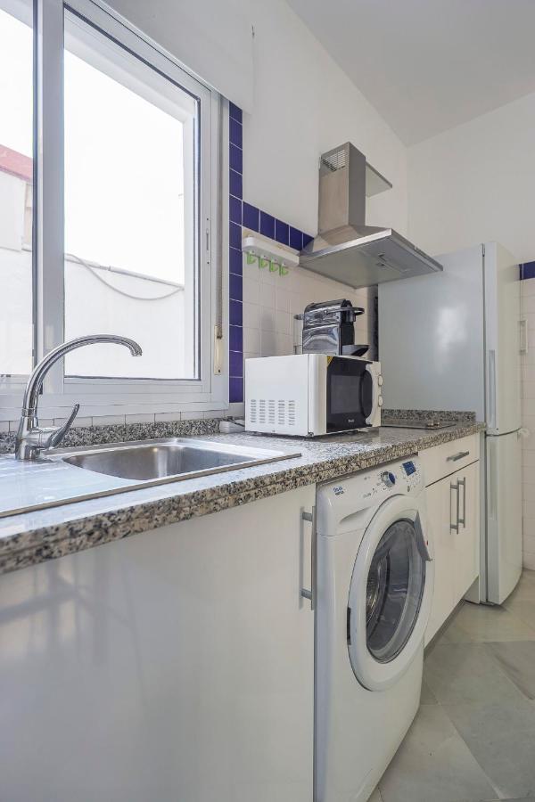 Antonia Diaz 2 4 Apartment Seville