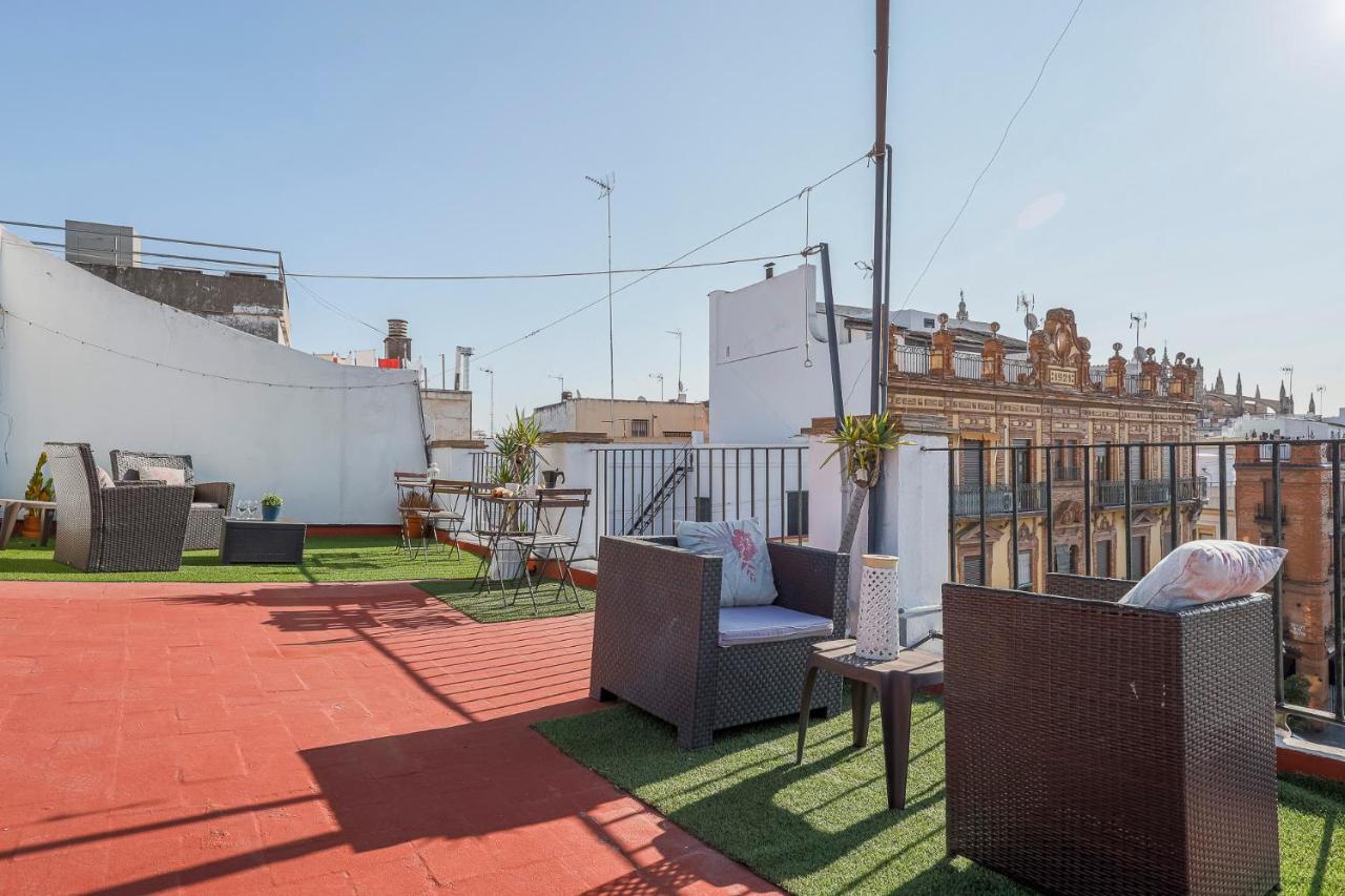 Antonia Diaz 2 4 Apartment Seville