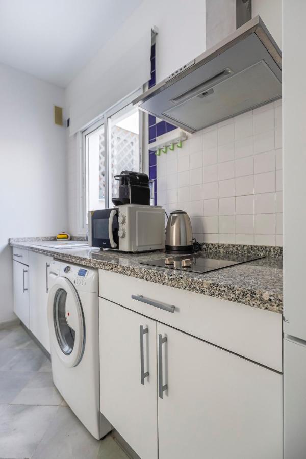 Antonia Diaz 2 4 Apartment Seville
