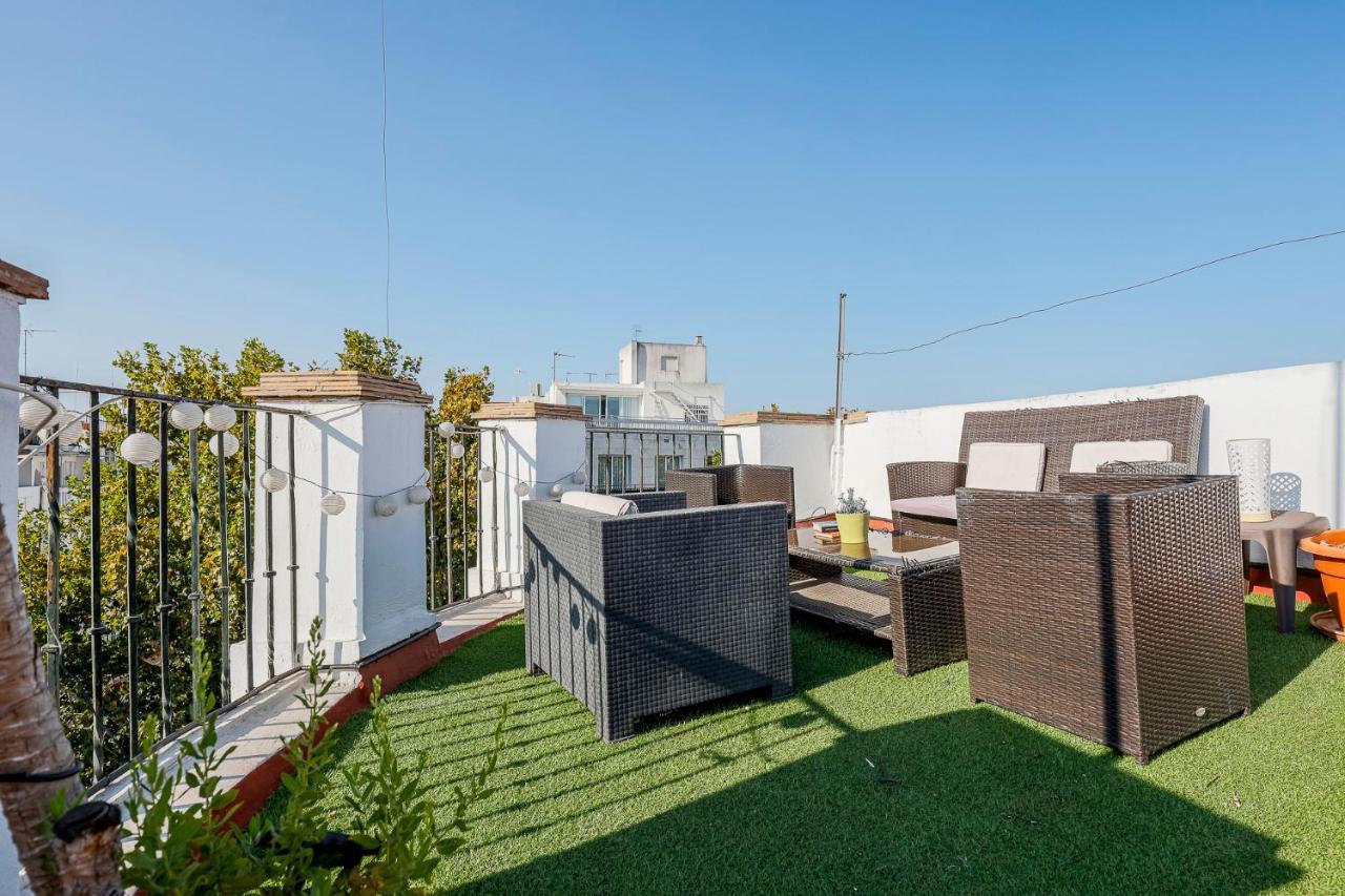 Antonia Diaz 2 4 Apartment Seville