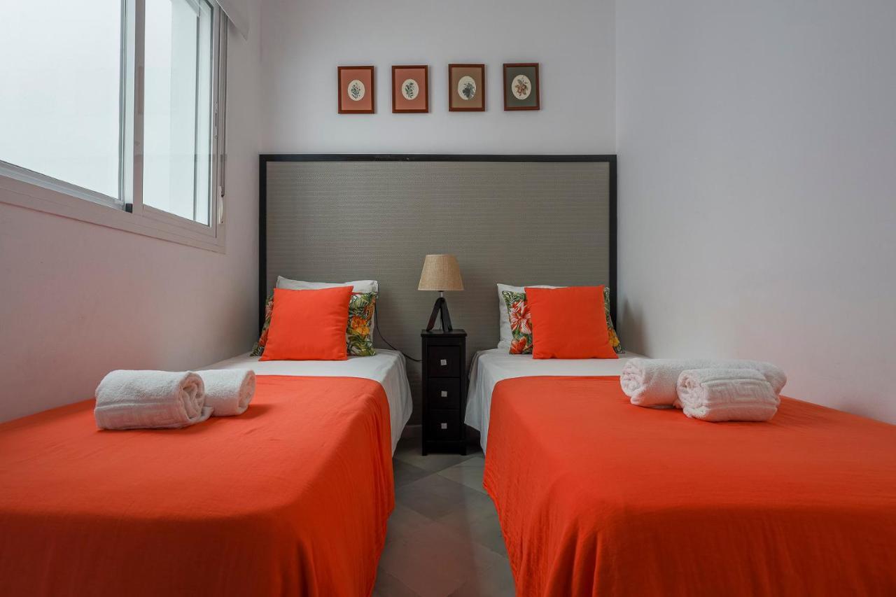 Antonia Diaz 2 4 Apartment Seville