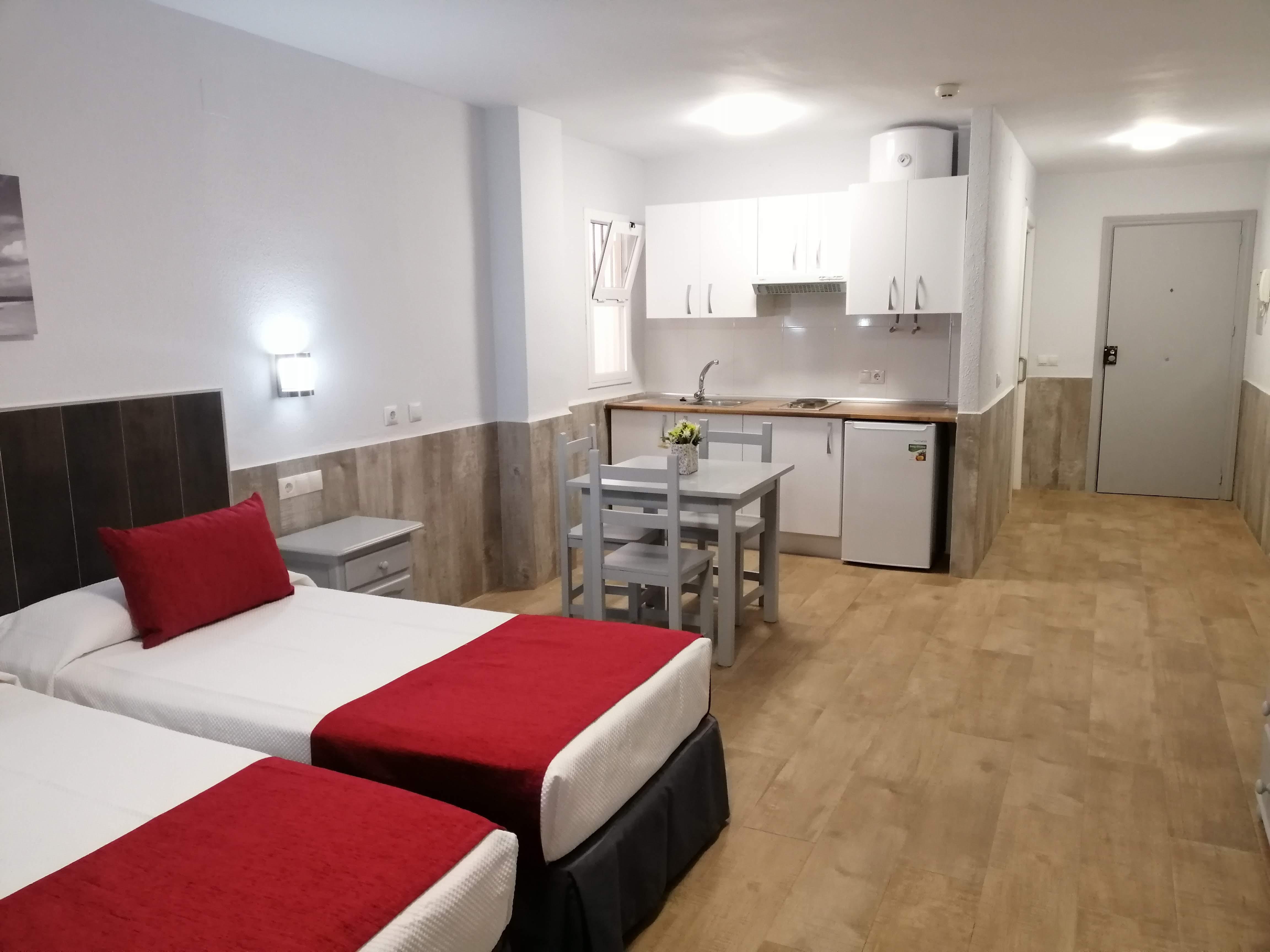 Apartment Puerta Del Sur Seville