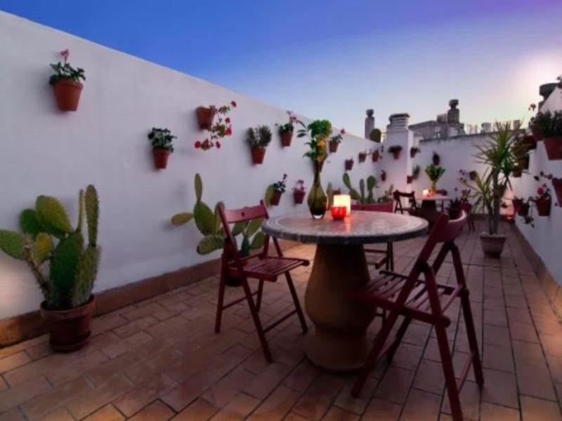 Un Patio Al Sur