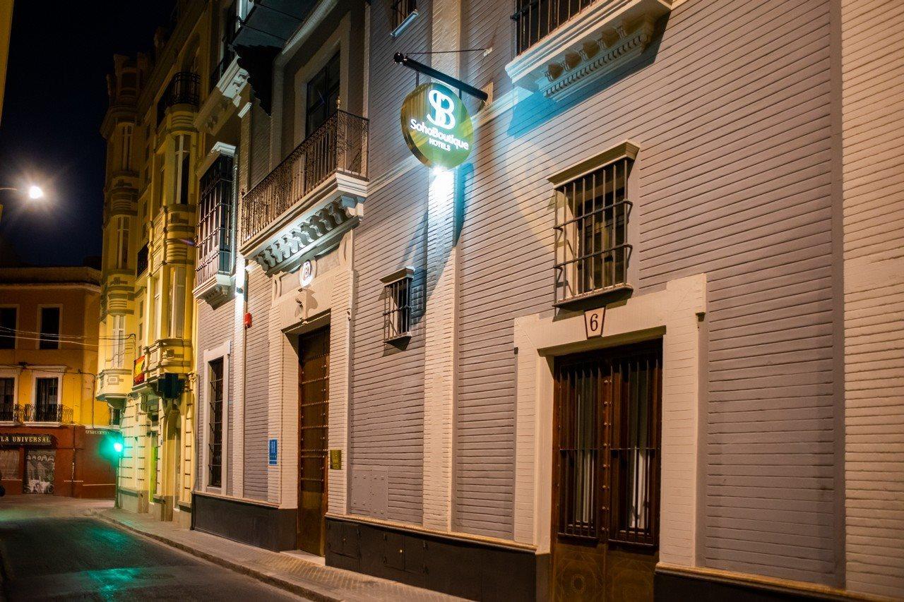 Soho Boutique 3* Seville