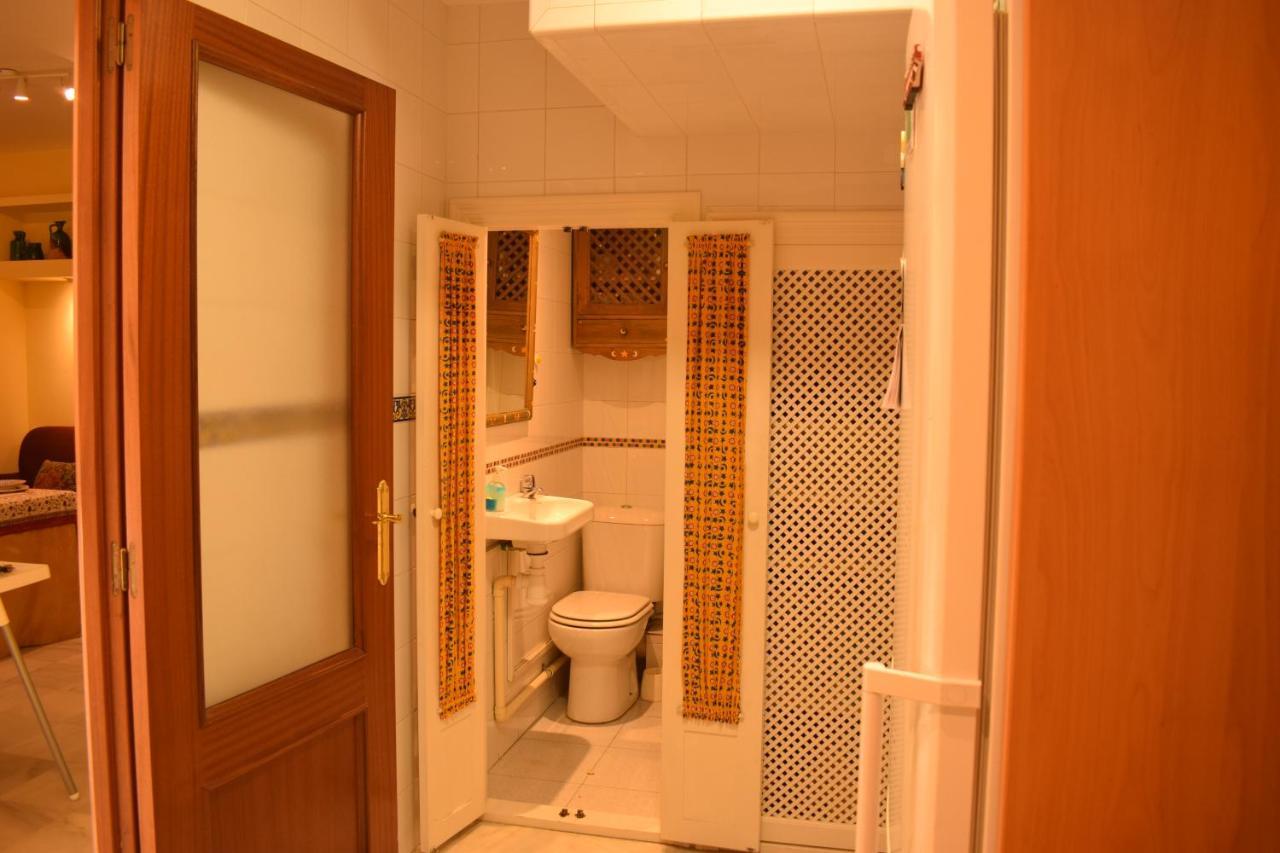 Duplex Donkey Parking Apartment Seville