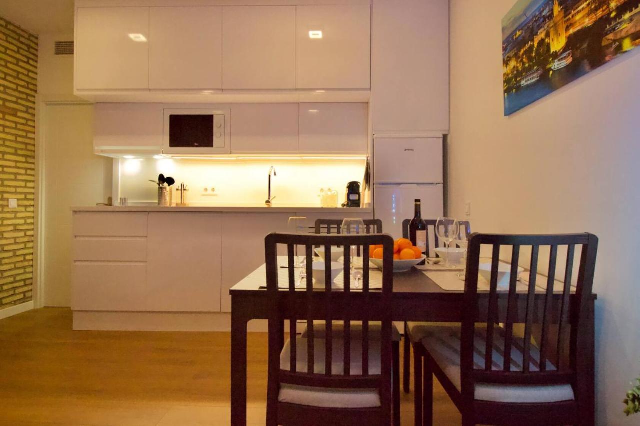 Apartment Bc3 Aparcamiento Incluido 2d&2b Renovado Junto A La Alameda De Hercules *