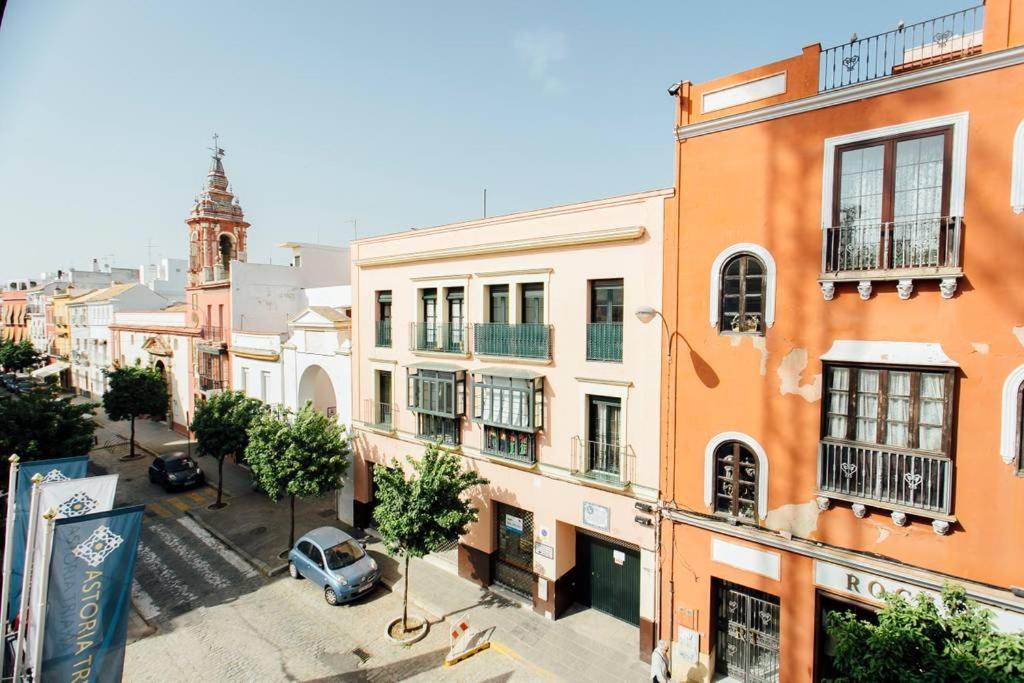 Apartment Precioso En El Casco Antiguo De Triana Seville