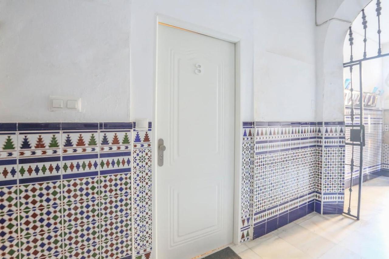 Apartment Corazon De Triana. Loft Estiloso Y Confortable.