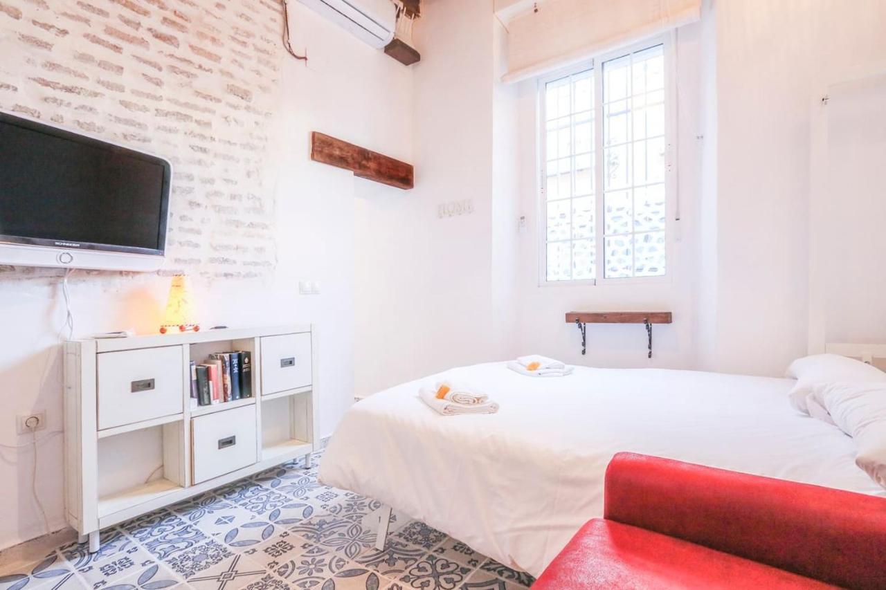 Corazon De Triana. Loft Estiloso Y Confortable. Apartment