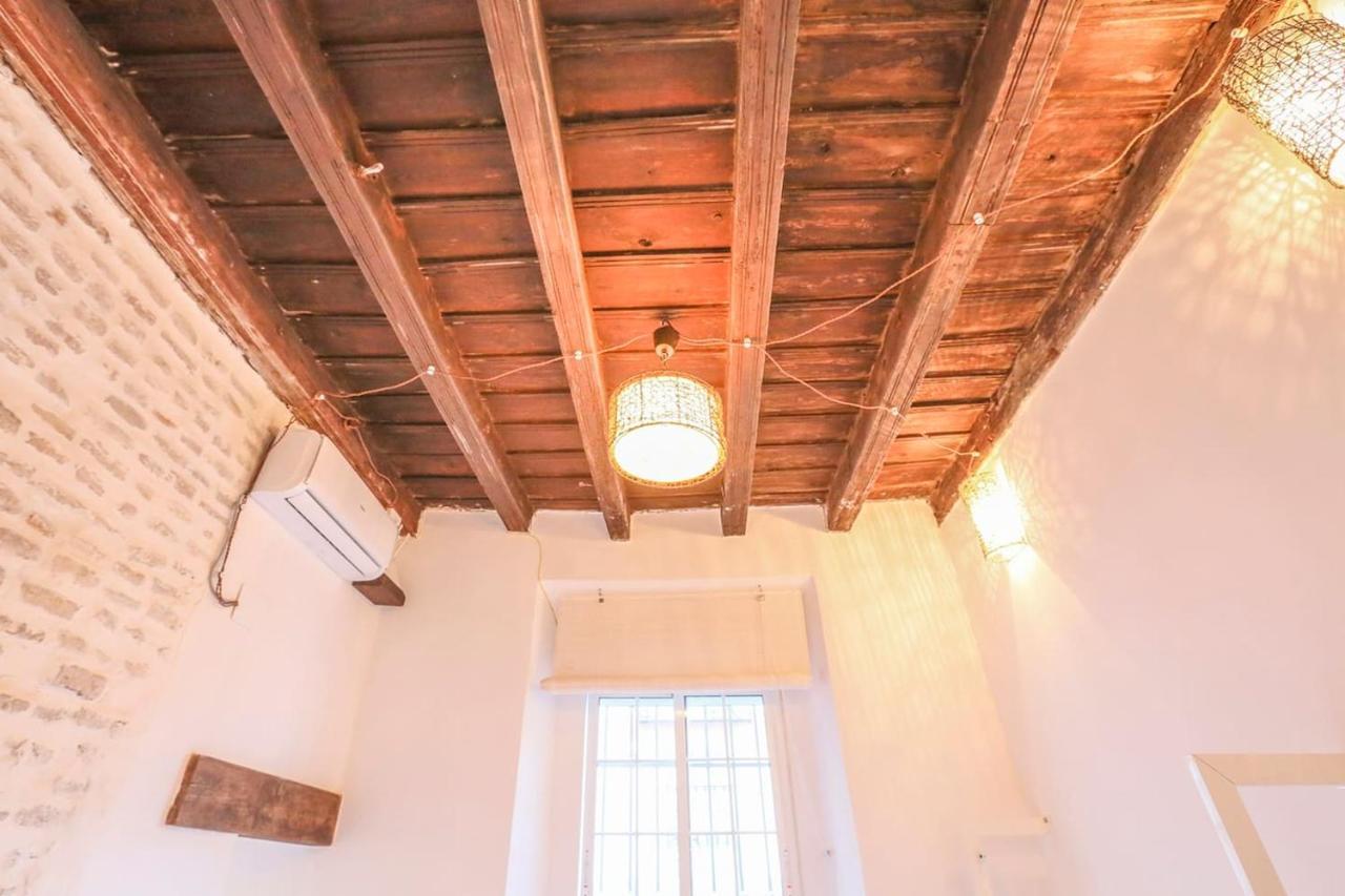 Corazón De Triana. Loft Estiloso Y Confortable. * Sevilla