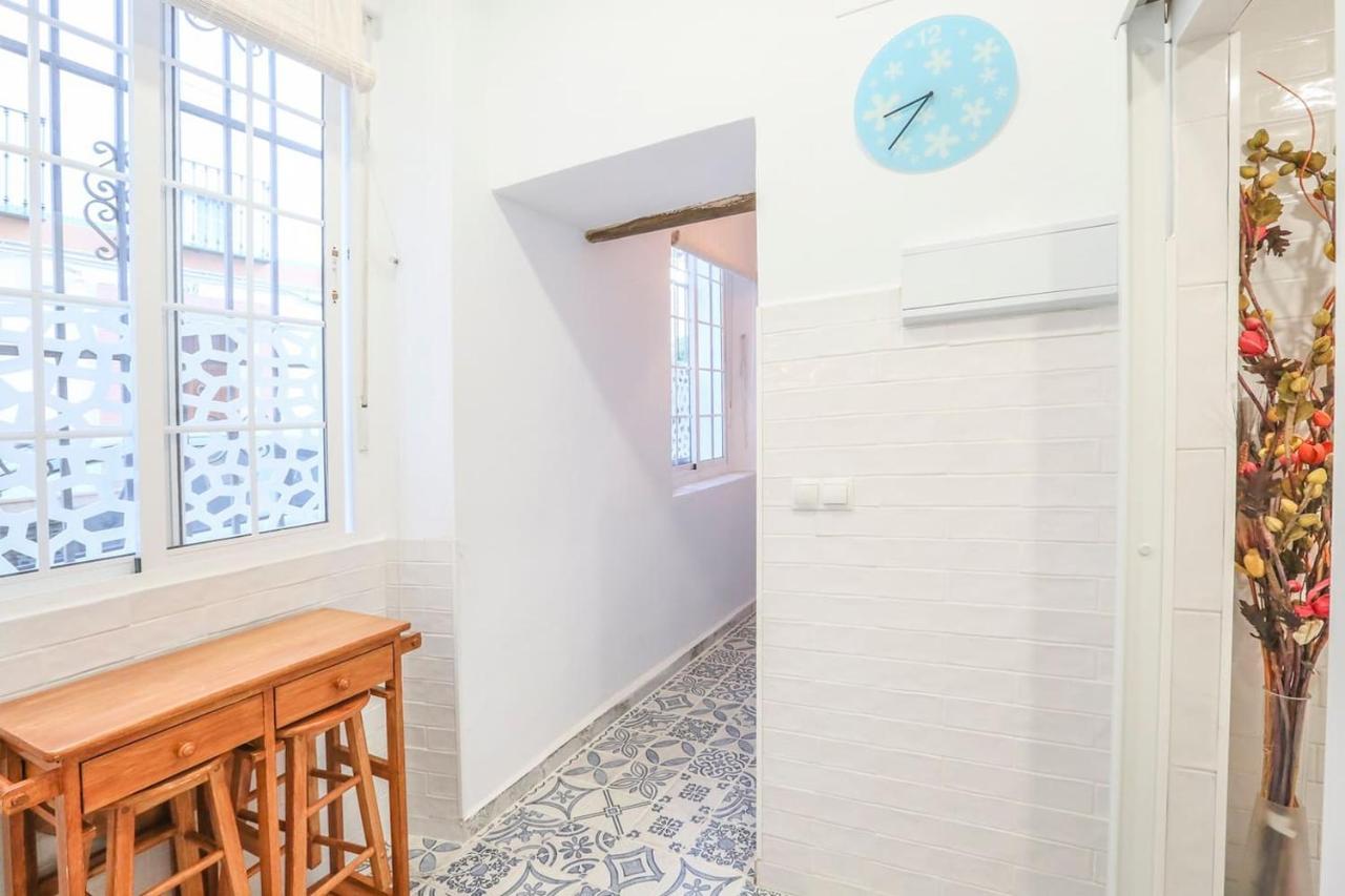 Corazon De Triana. Loft Estiloso Y Confortable. *
