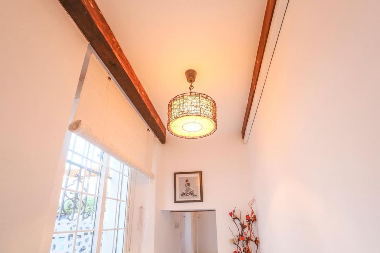 Apartment Corazon De Triana. Loft Estiloso Y Confortable. Seville