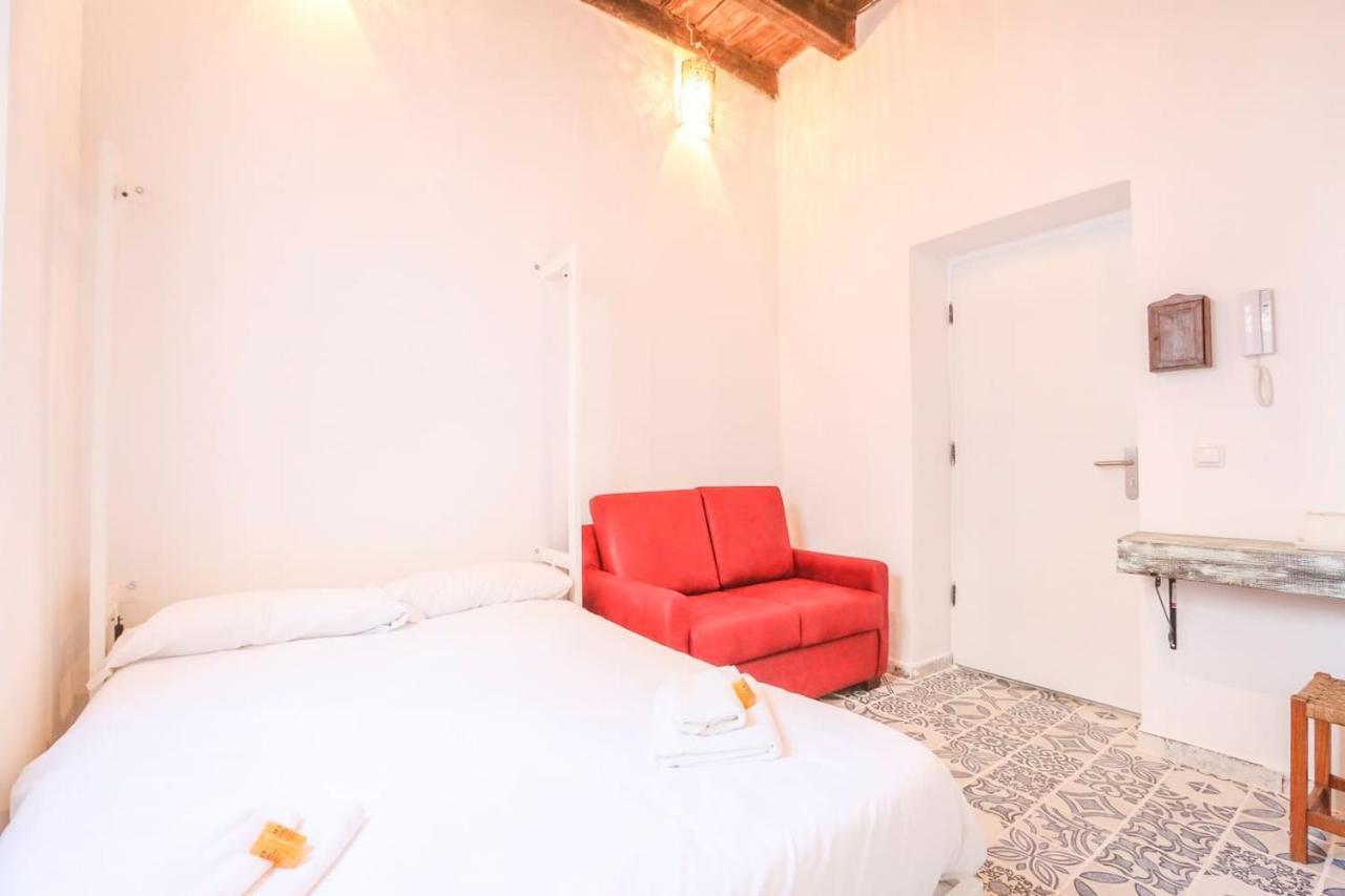 Apartment Corazon De Triana. Loft Estiloso Y Confortable. *