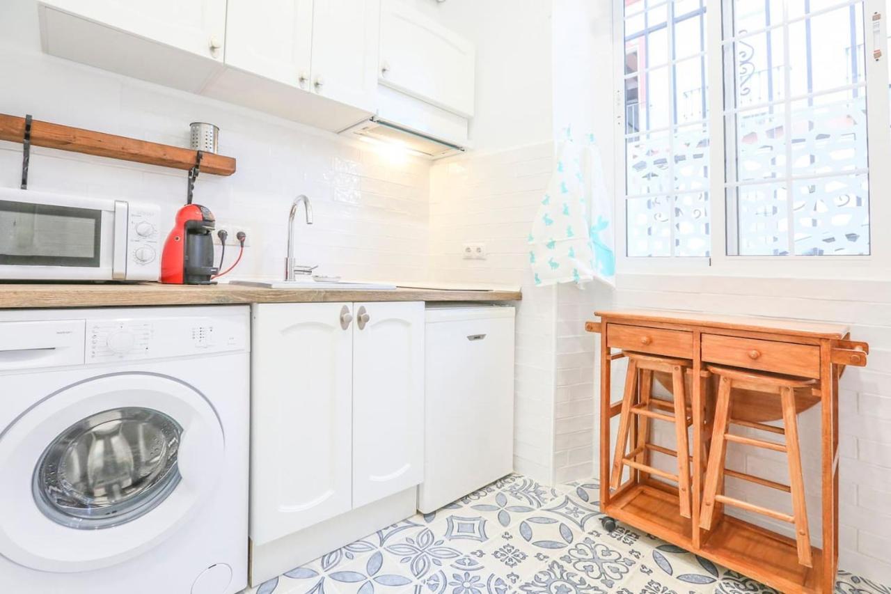 Corazon De Triana. Loft Estiloso Y Confortable.
