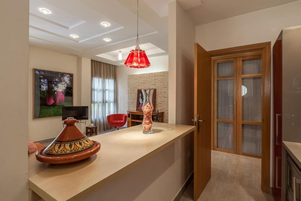 Con Encanto En El Barrio De Santa Cruz Apartment Seville