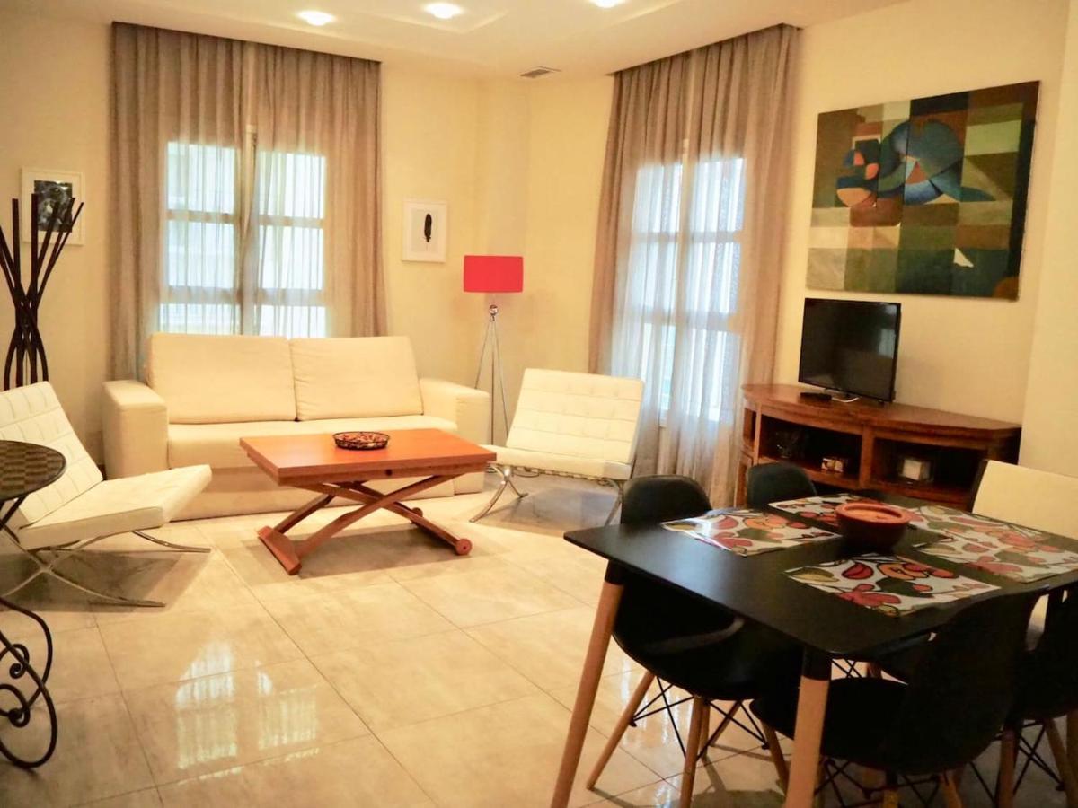 Apartment Con Encanto En El Barrio De Santa Cruz Seville