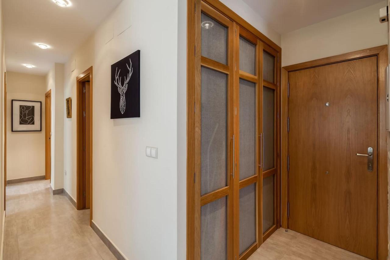 Apartment Con Encanto En El Barrio De Santa Cruz