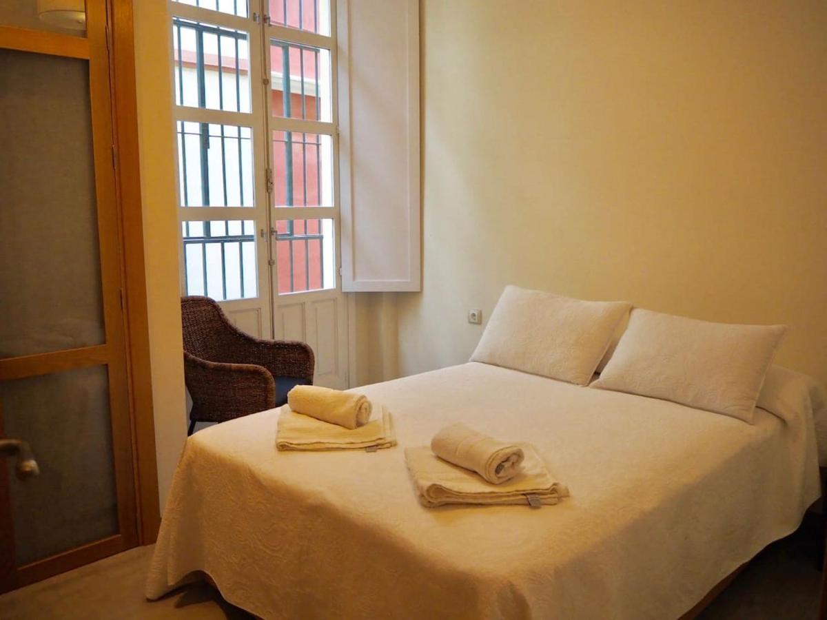 Apartment Con Encanto En El Barrio De Santa Cruz