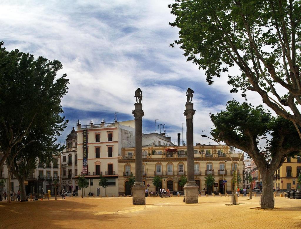 Wish Palacios Malaver Apartment Seville