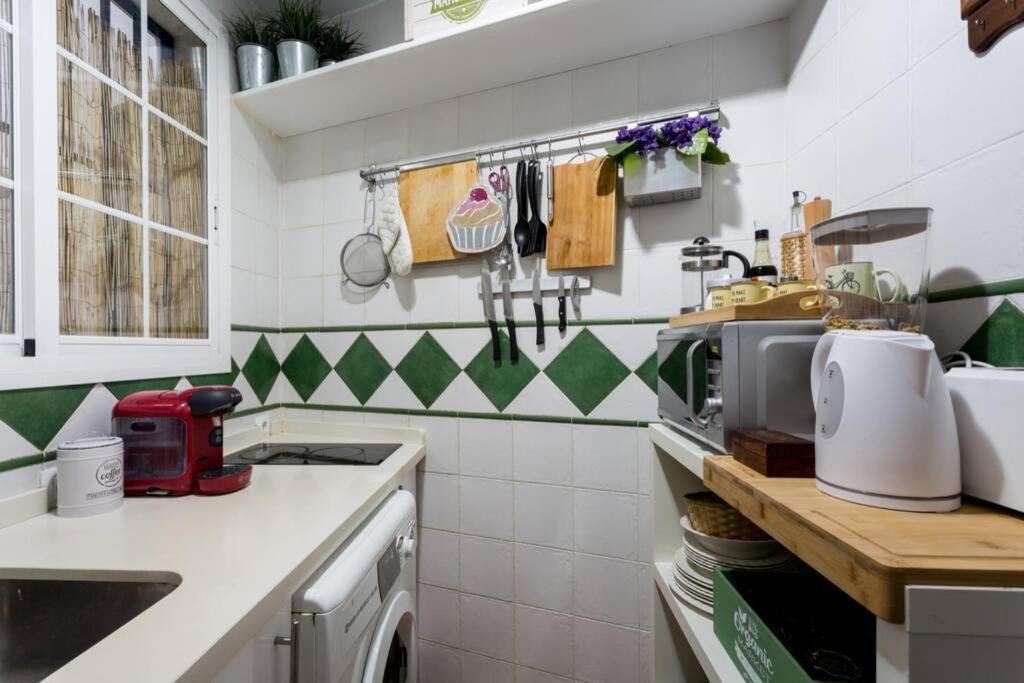 Pretty Duplex In Bohemian District-city Center
