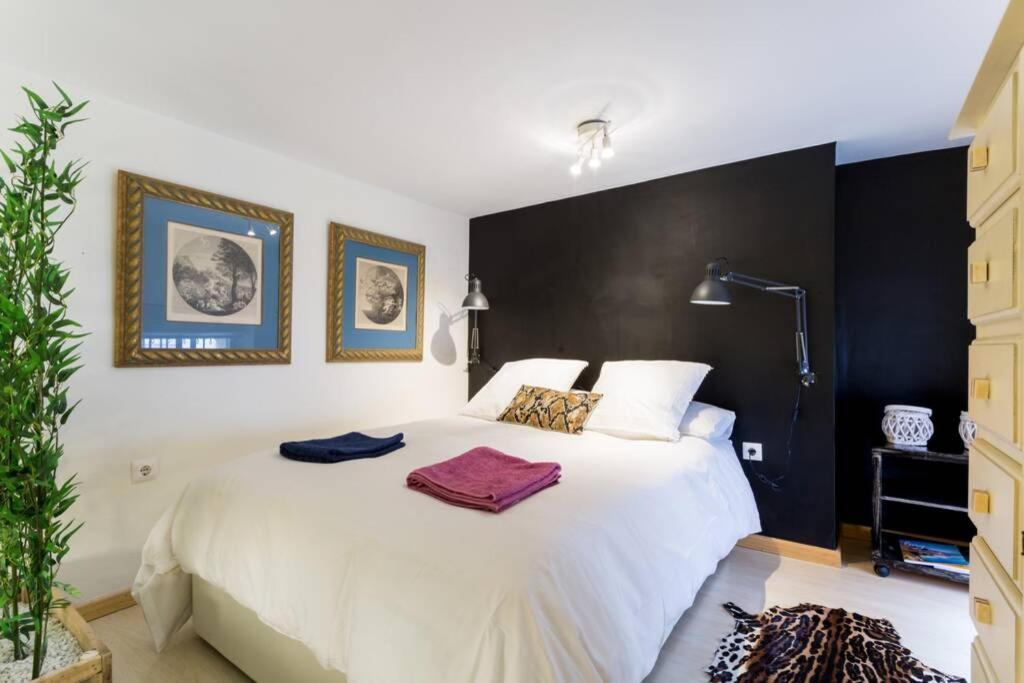 Apartment Pretty Duplex In Bohemian District-city Center *