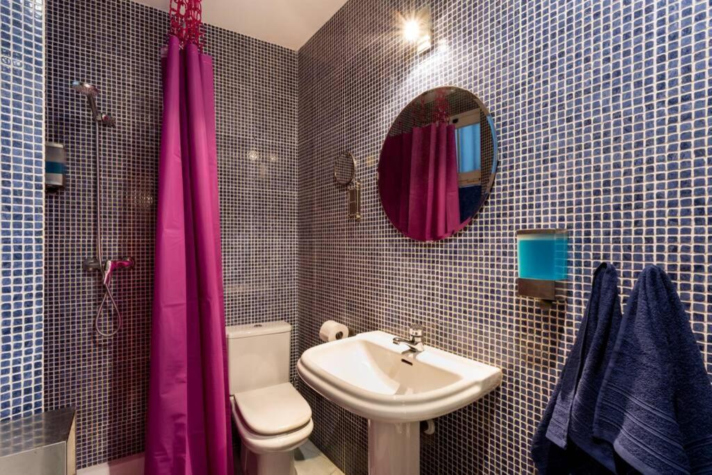 Pretty Duplex In Bohemian District-city Center Seville