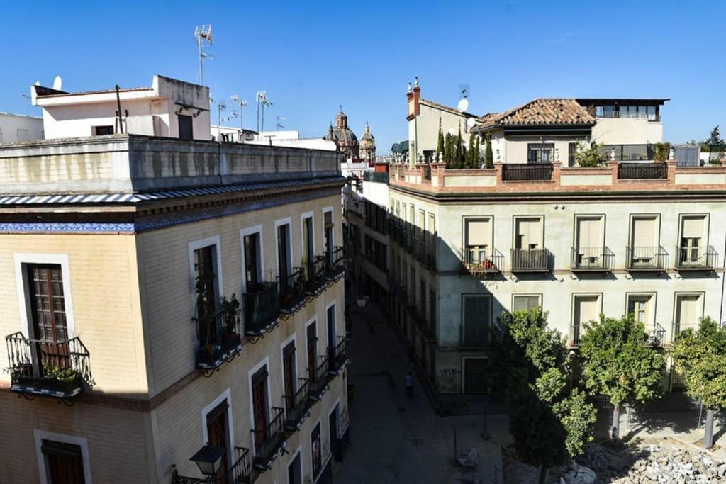 Apartment Atico Centrico Plaza Moravia ,san Julian. Seville