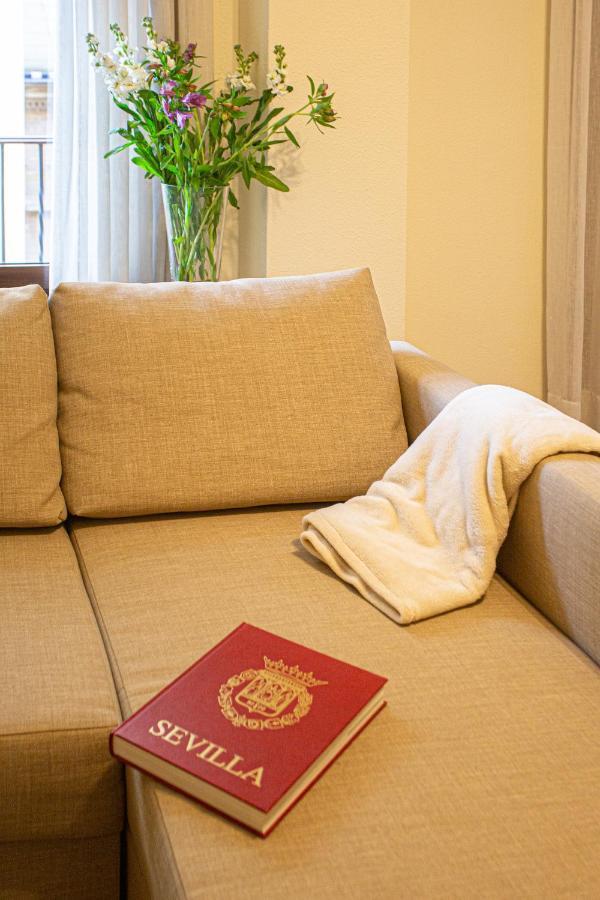 Ispal & Parking Historic Center Vutse06601 Apartment Seville