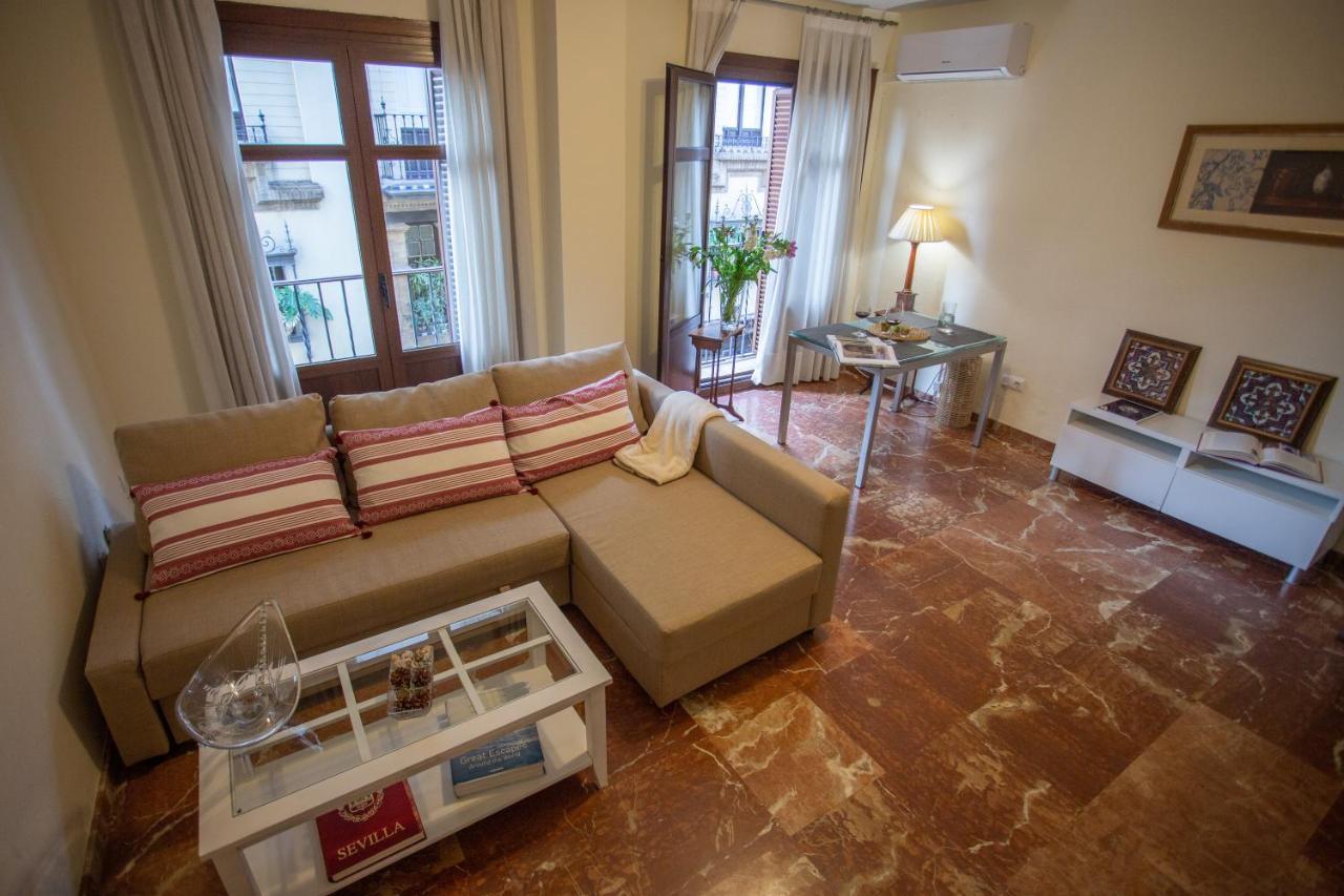 Ispal & Parking Historic Center Vutse06601 Apartment Seville