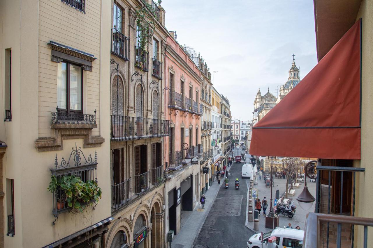 Apartment Ispal & Parking Historic Center Vutse06601 Seville