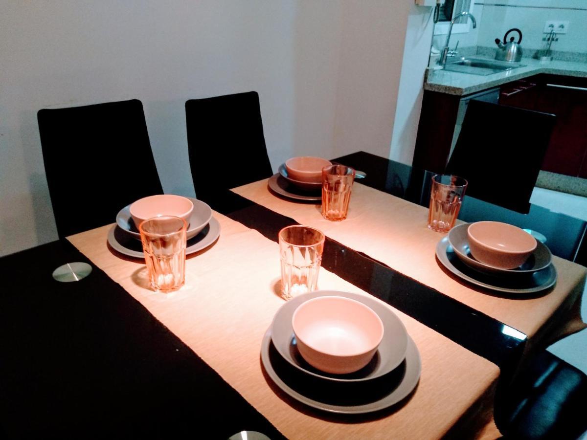 Apartment Wish Palacios Malaver *