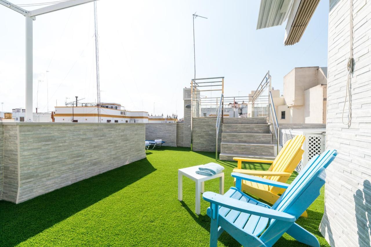 Veoapartment Ciriaco * Seville