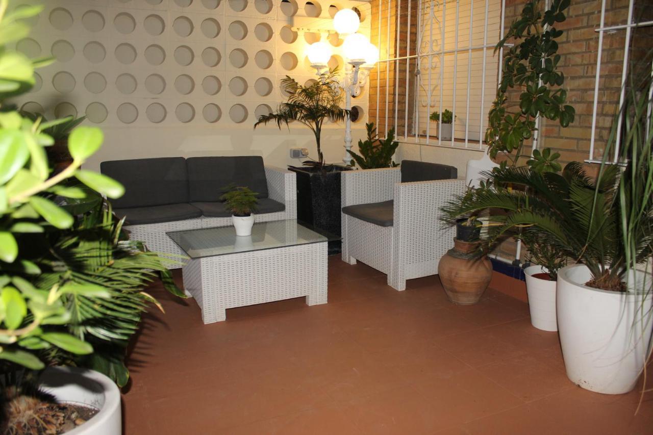 Jardin Cerca Del Centro Apartment
