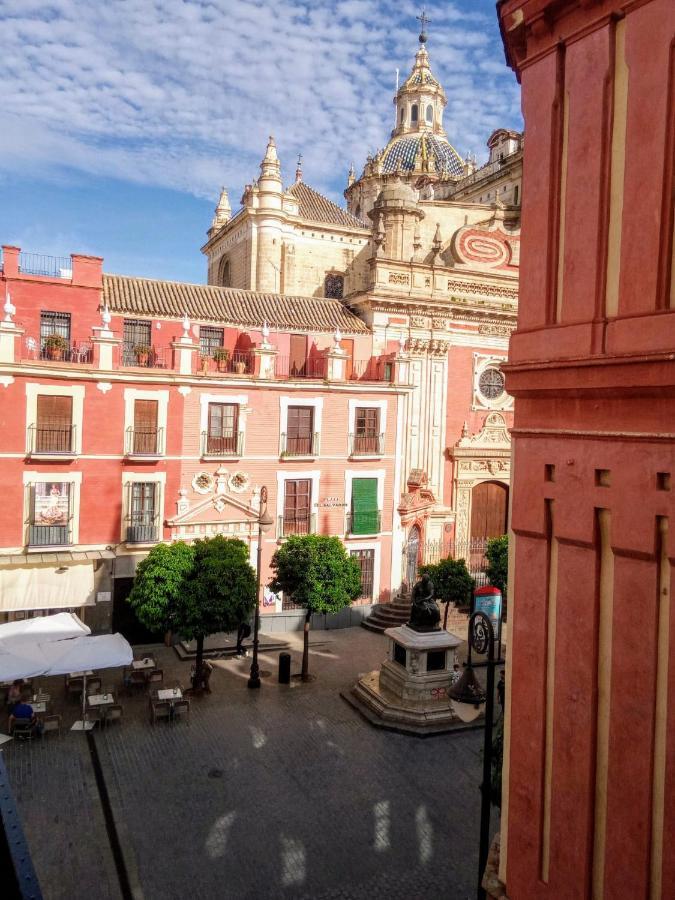 Apartment Loft In The Heart Of Seville