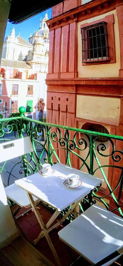 Loft In The Heart Of Seville