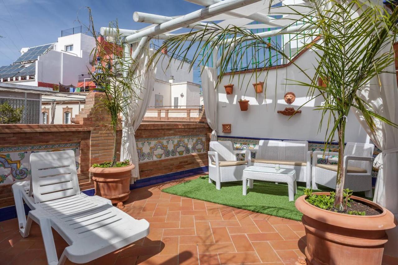 Purasevilla Apartment Seville