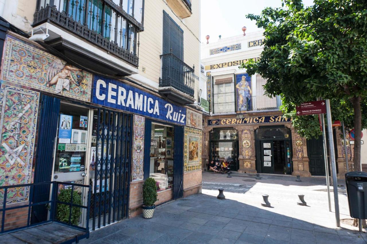 Apartamento Setefilla Deluxe By Valcambre *