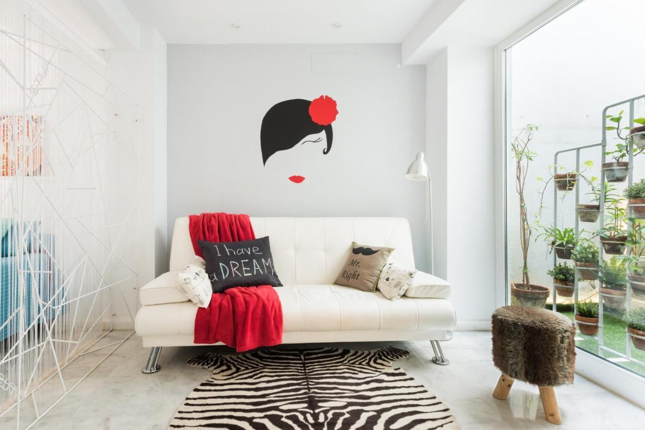 Apartment Loft En El Corazon De Seville