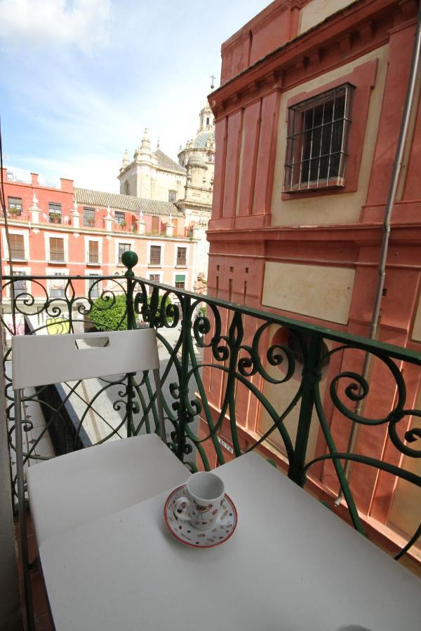 Loft In The Heart Of Seville